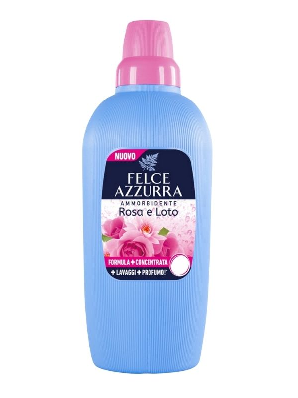 FELCE AZZURRA Ammorbidente Rosa E Fior Di Loto 2000Ml