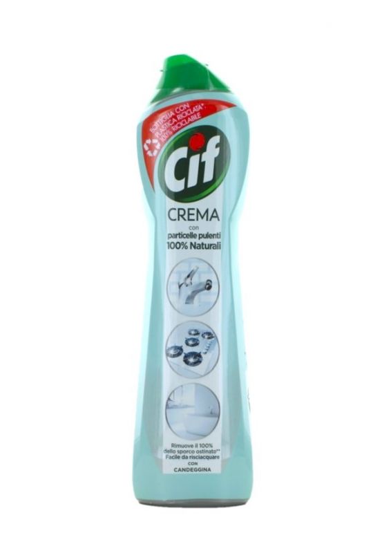 CIF Crema Con Microcristalli 500Ml - Da Moreno