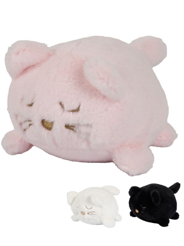 Peluche Kawaii Katze 10Cm - Sortiert