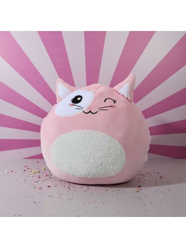 Peluche Kawaii Katze 42Cm