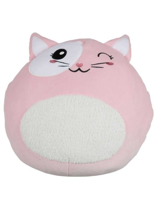 Peluche Kawaii Katze 42Cm