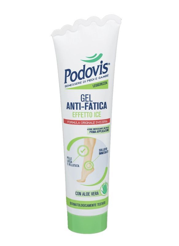 PODOVIS Gel Anti-Ermüdung 150Ml