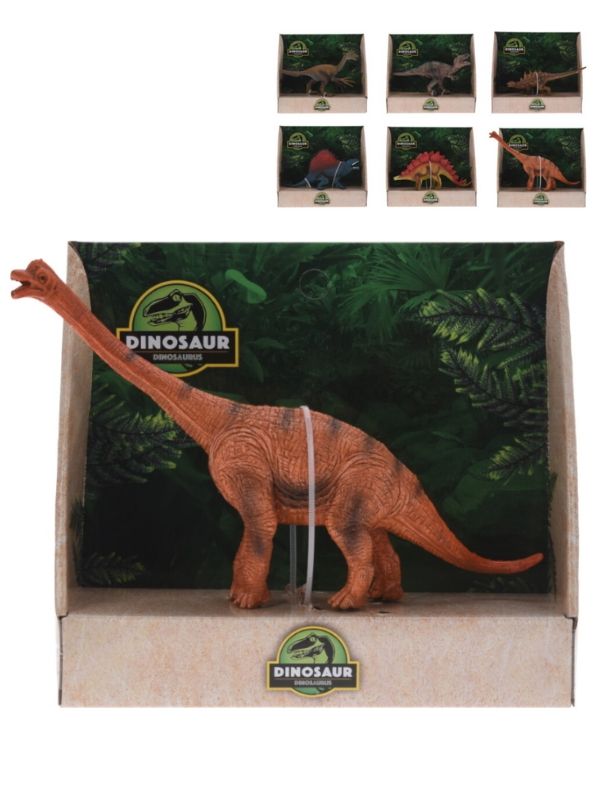 Spiel Für Kind Dinosaurier 15Cm - Sortiert