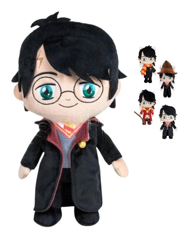 Plüsch Für Kinder Harry Potter 30Cm - Sortiert