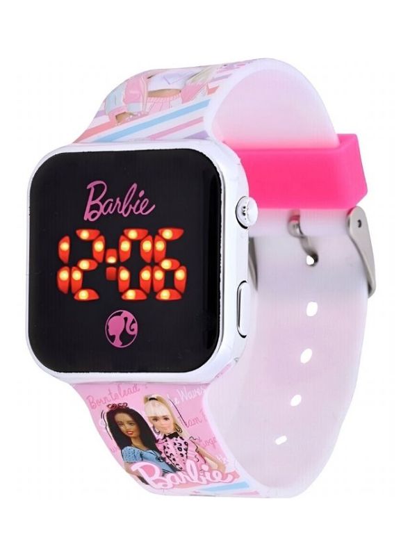 Horloge Pour Enfants Barbie - Assortis