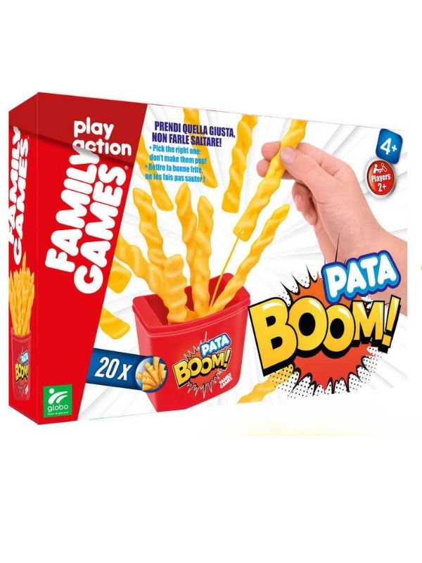 Brettspiel Pata Boom 