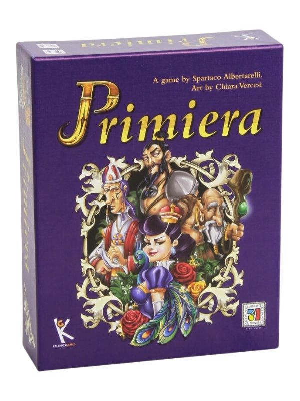 Cartes À Jouer Primiera 