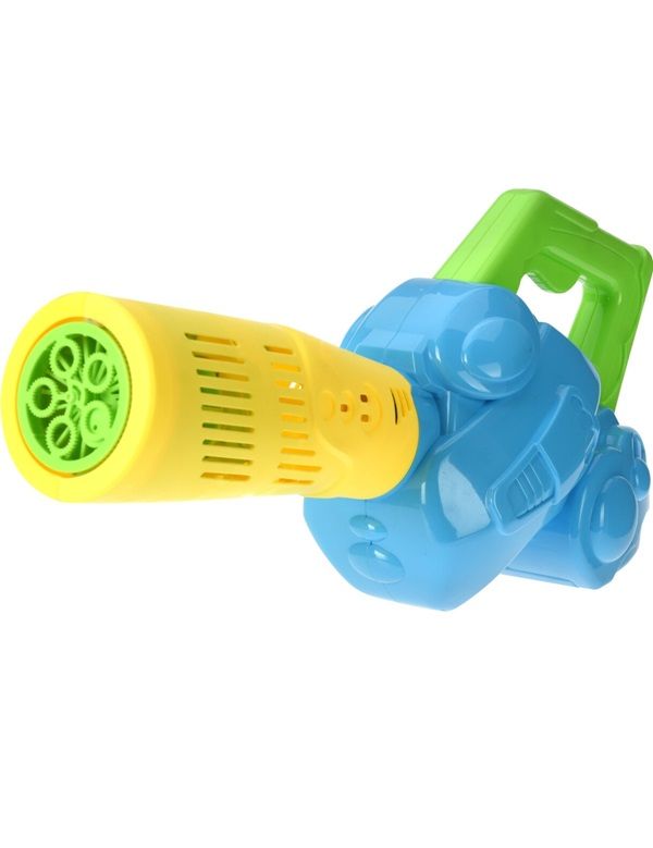 Jeu De Plage Pistolet À Bulles 100Ml 