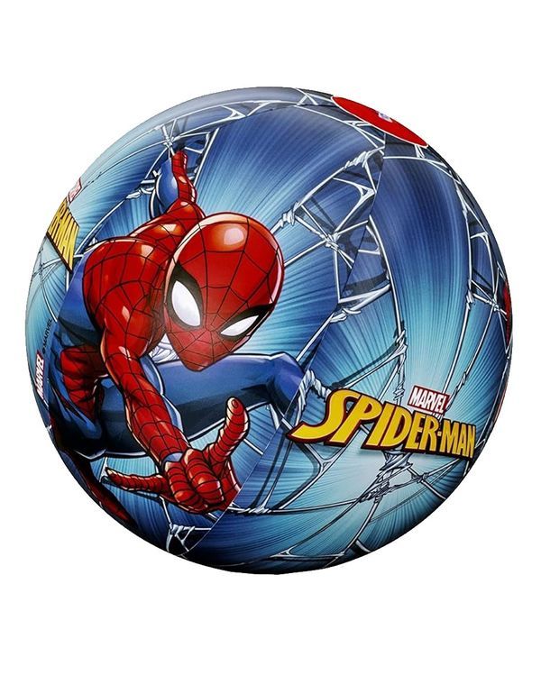 BESTWAY Ballon Gonflable Spiderman 50Cm