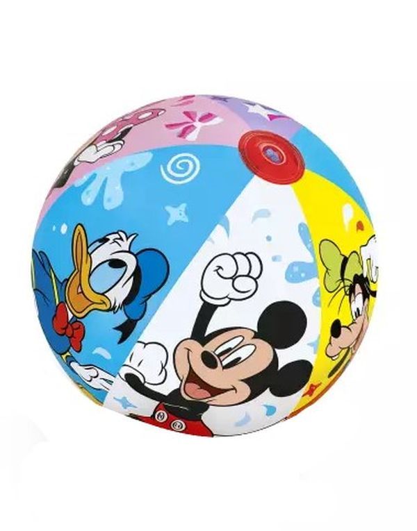 BESTWAY Palla Gonfiabile Topolino 34Cm