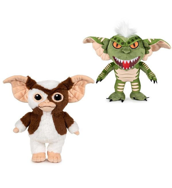 Gremlins Plüsch Für Kinder 25Cm - Sortiert