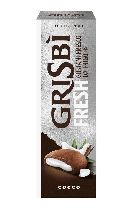 GRISBI Coco 135G