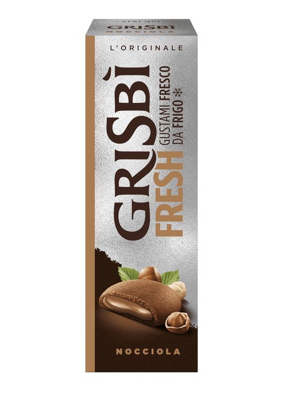 GRISBI Noisette 135G