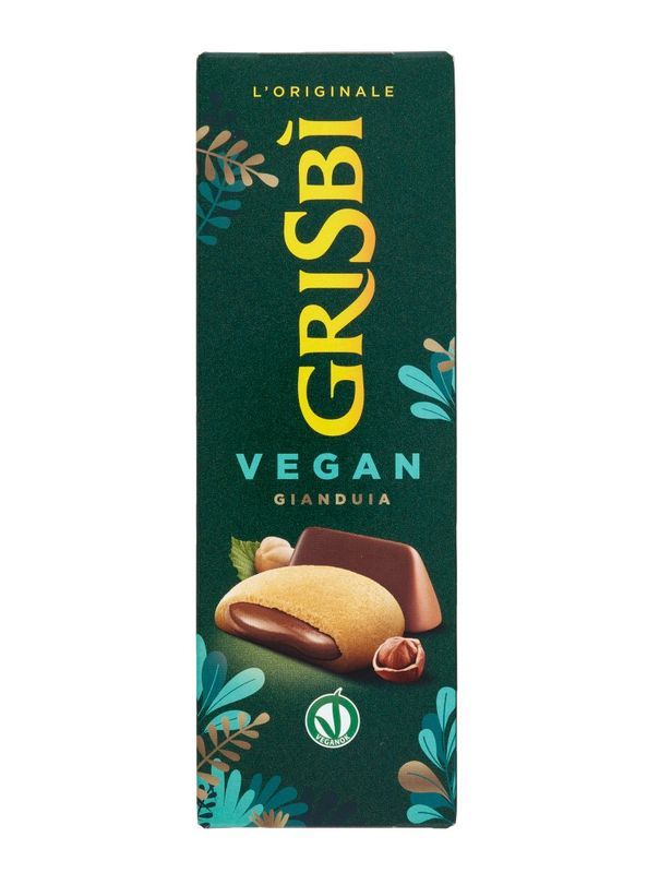 GRISBI Gianduja Vegan 135G