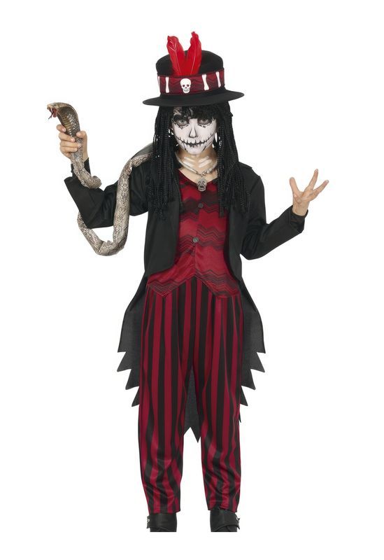 Halloween Costume Voodoo Da Bambino