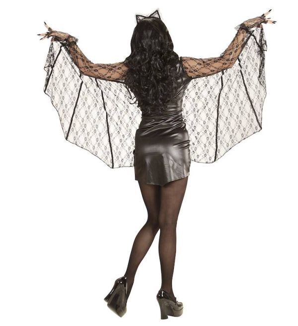 Costume Halloween femme batwoman