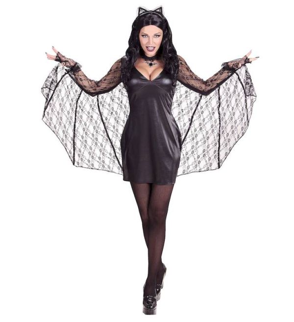 Costume Halloween femme batwoman