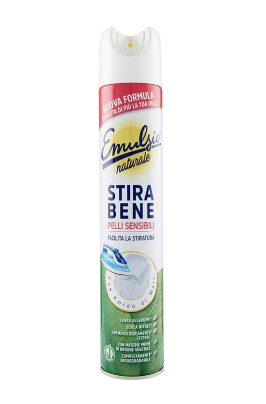 EMULSIO Stira Bene Sensible Häute 480Ml