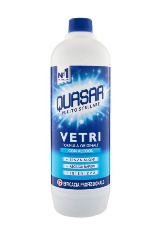 QUASAR Ricarica Vetri 750Ml