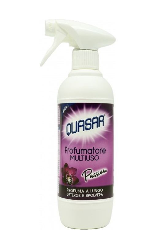 QUASAR Parfumeur Spray Polyvalent Passion 500Ml