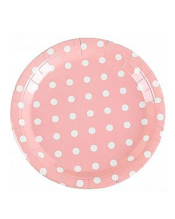 Article Party Baby Shower Petite Assiette 18Cm