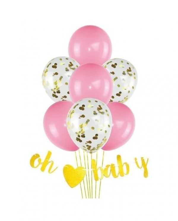 Article Party Baby Shower Ballons 