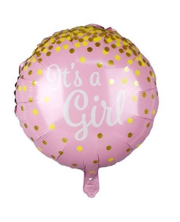 Artikel Party Baby Shower Luftballon 45Cm