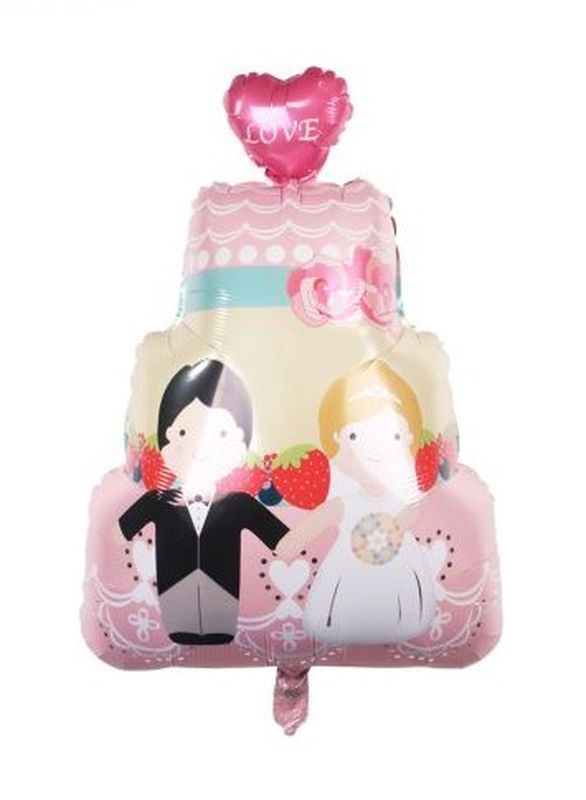 Article Party Wedding Ballon 85Cm