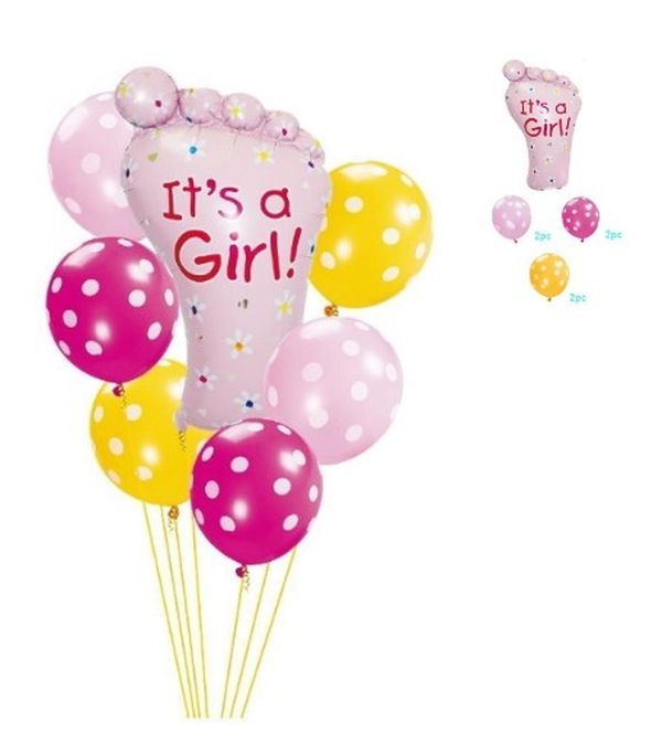 Article Party Baby Shower Ballons 