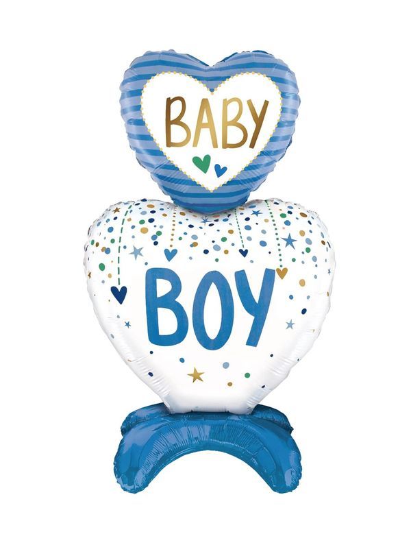 Article Party Baby Shower Ballon 66X110Cm