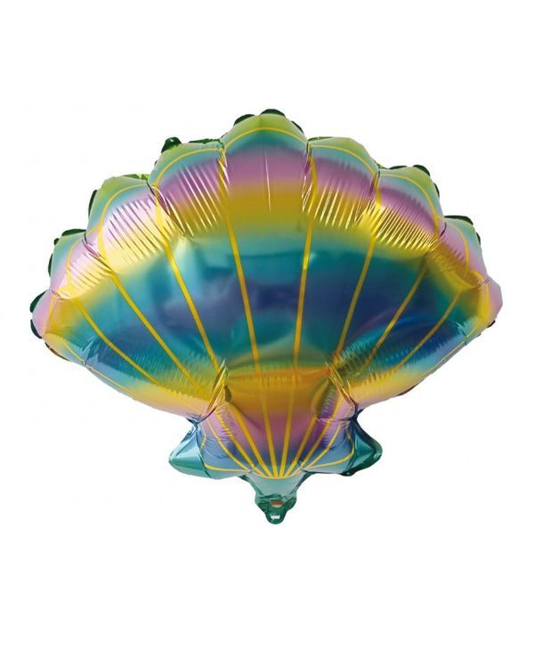 Artikel Party Shell Luftballon 44X66Cm