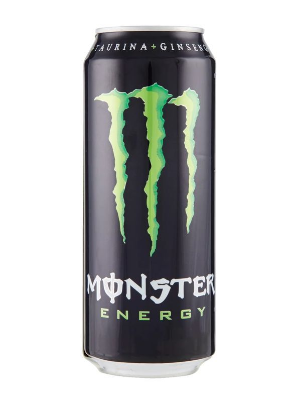 MONSTER ENERGY Green 500Ml 