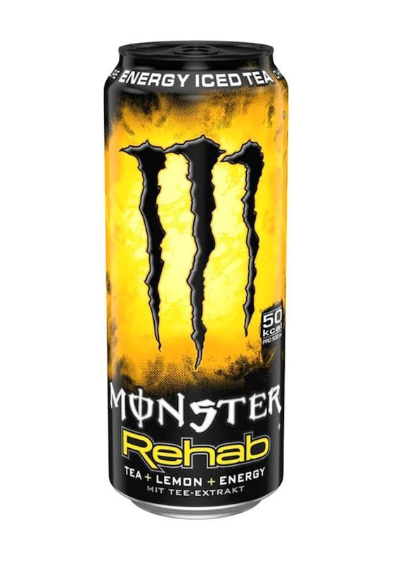 MONSTER ENERGY Rehab 500Ml 