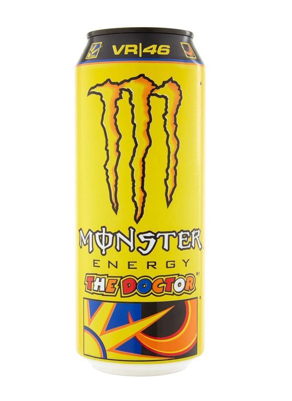 MONSTER ENERGY The Doctor 500Ml 