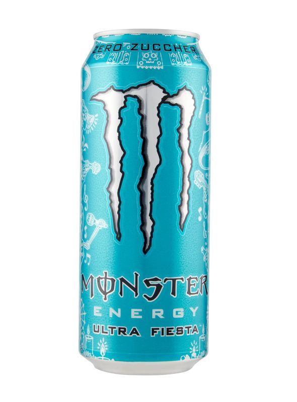 MONSTER ENERGY Ultra Fiesta 500Ml 