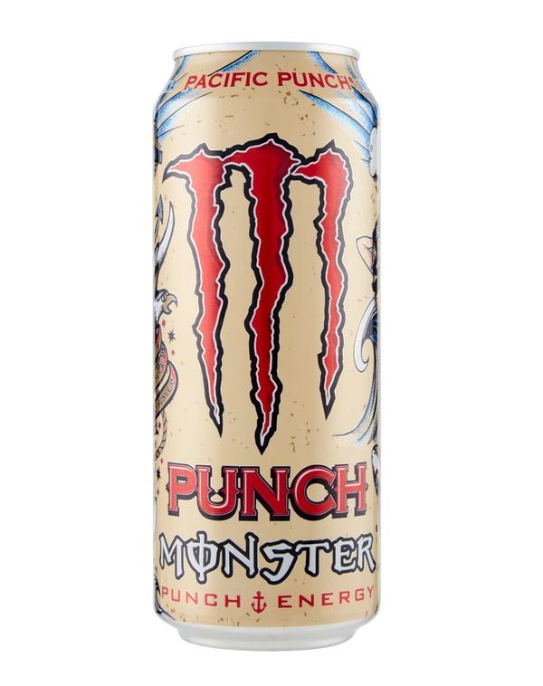 MONSTER ENERGY Pacific Punch 500Ml 