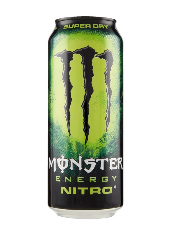 MONSTER ENERGY Nitro Super Dry 500Ml 