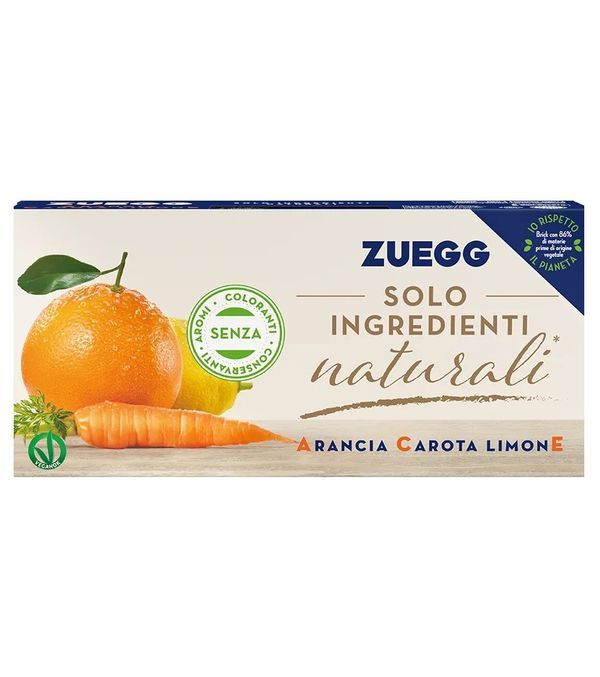 ZUEGG Jus De Fruit Ace 3X200Ml 