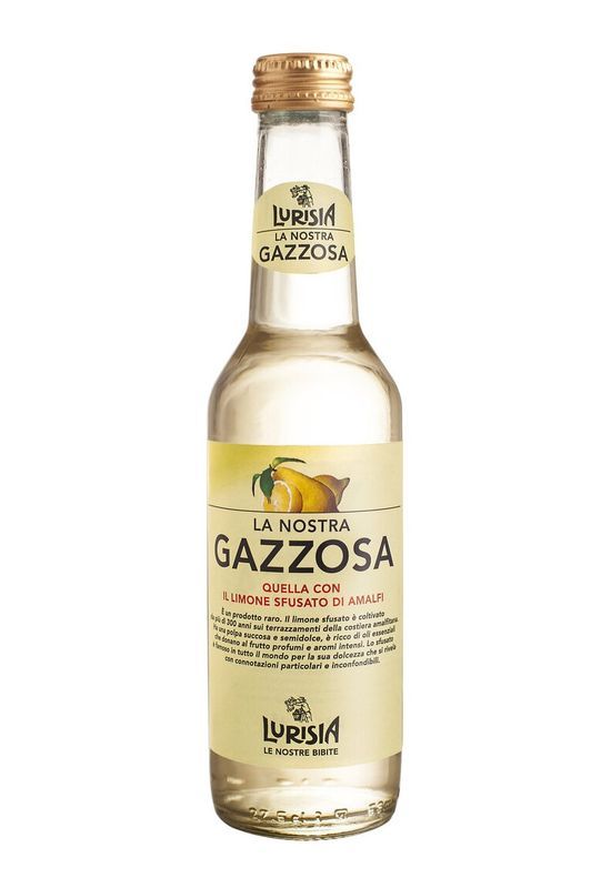 LURISIA Gazzosa 4X275Ml 