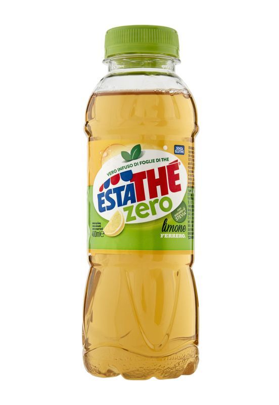 ESTATHÉ Zero The Zitrone 400Ml 