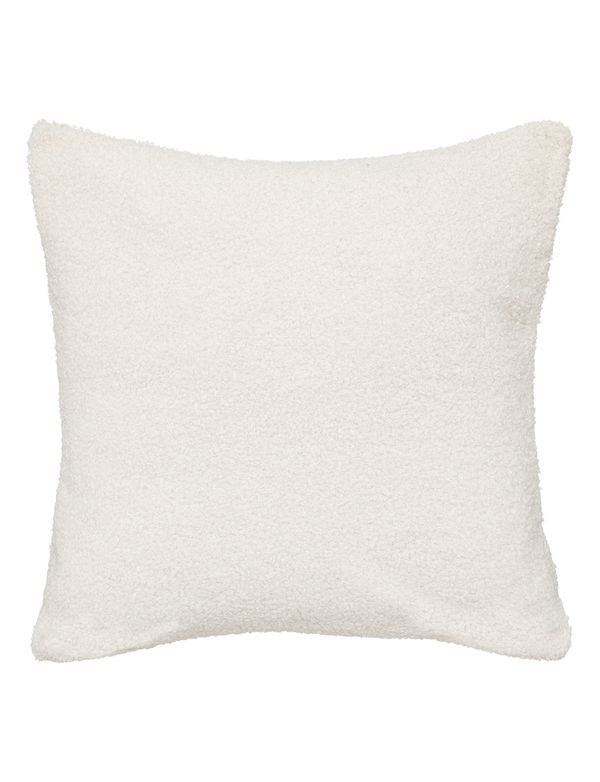 Coussin Jaiko Deco Ivoire 40X40Cm