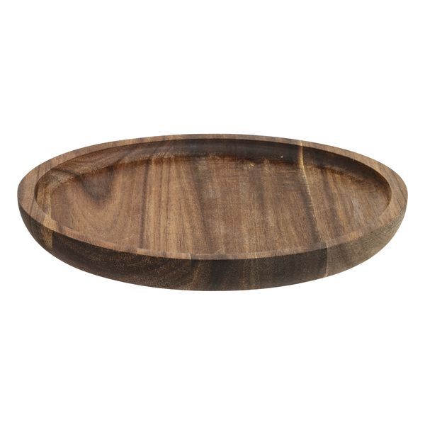 Plateau En Bois Acacia  20Cm