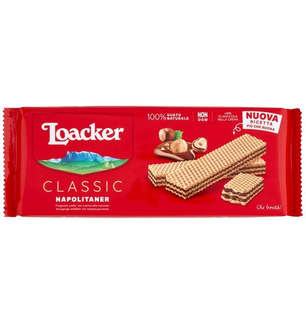 LOACKER  Napolitaner 175G