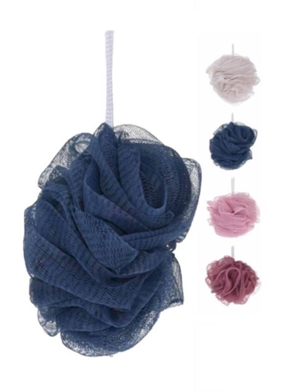 Loofah De Bain  - 2 Pièces - Assortis