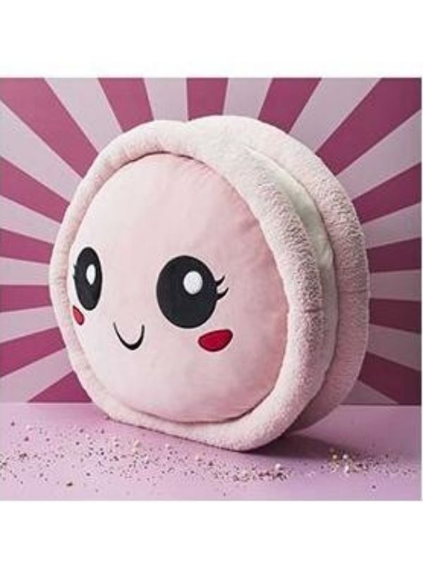 Peluche Kawaii Rosa Macaron 70Cm