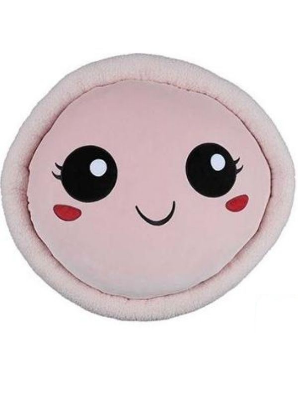 Peluche Kawaii Rosa Macaron 70Cm