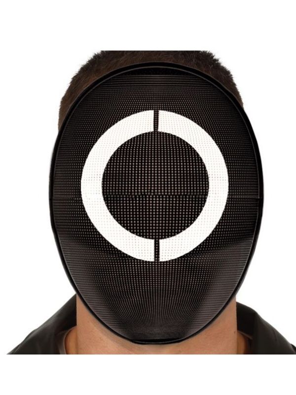 Maschera Di Carnevale Circle The Gamer 