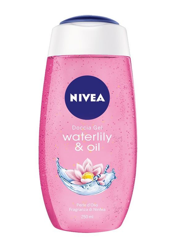 NIVEA Duschgel Waterlily 250Ml