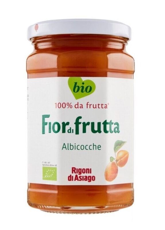 RIGONI Fior Di Frutta Konfitüre Aprikosen 250G