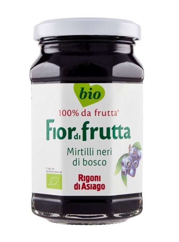 RIGONI Fior Di Frutta Konfitüre Preiselbeeren 250G